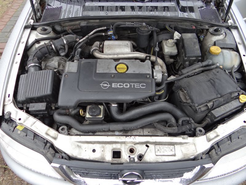 Opel Vectra Technical Specifications And Fuel Economy